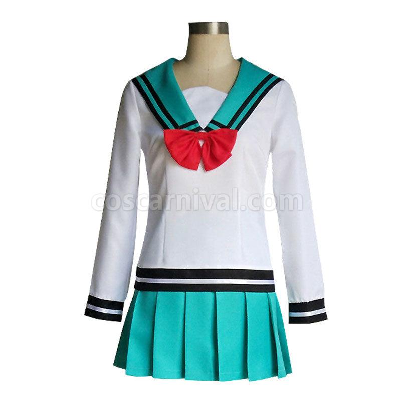 The Disastrous Life of Saiki K. Kokomi Teruhashi Cosplay Costumes coscarnival01119784