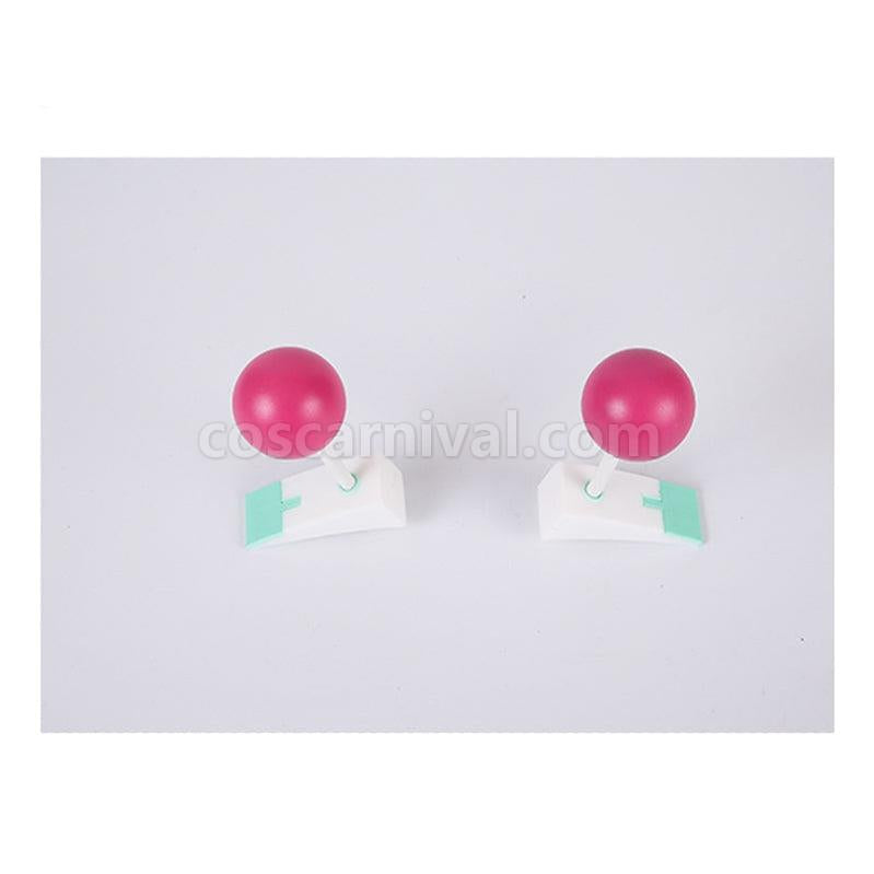 The Disastrous Life of Saiki K. Saiki Kusuo Headwear Cosplay Props coscarnival011113405