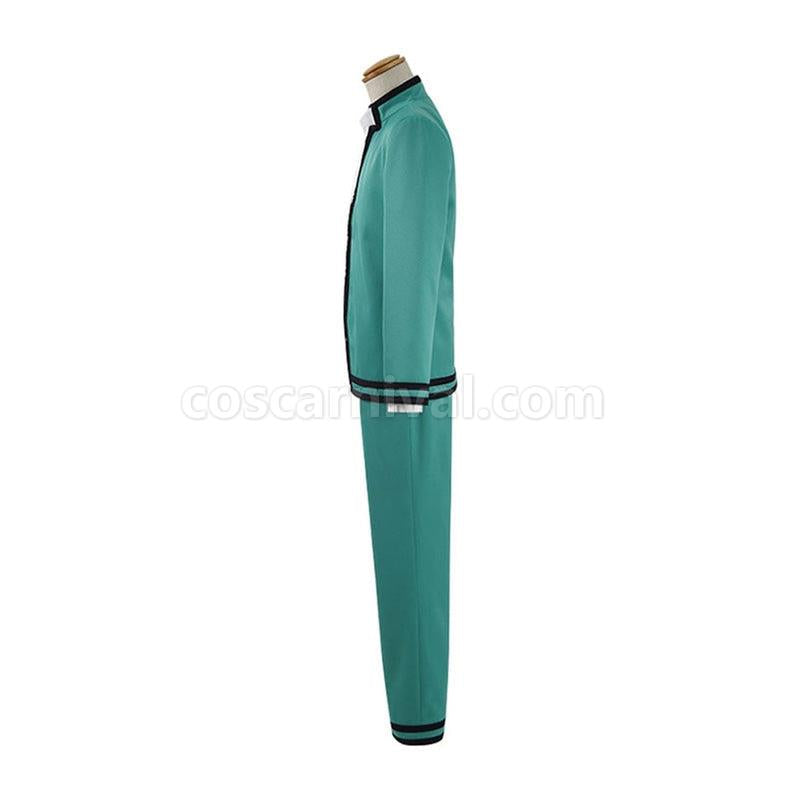 The Disastrous Life of Saiki K. Saiki Kusuo Outfits Cosplay Costume coscarnival011113452