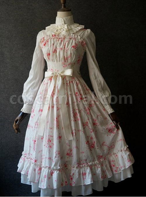 The-Flower-White-Of-Lotus-Lace-Pure-Cotton--Vest-Skirt--coscarnival-222.jpg