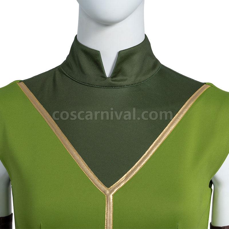 The Legend of Vox Machina Keyleth Cosplay Costumes coscarnival01117055