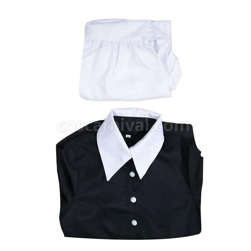 The Promised Neverland Mama Isabella Cosplay Costume coscarnival011116395