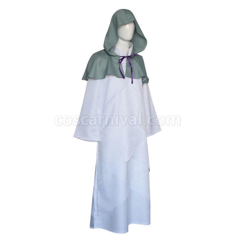 The Promised Neverland Mujika Cosplay Costumes coscarnival01111509