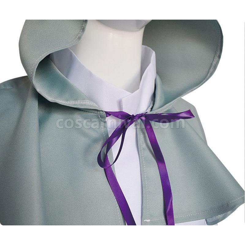 The Promised Neverland Mujika Cosplay Costumes coscarnival01111538