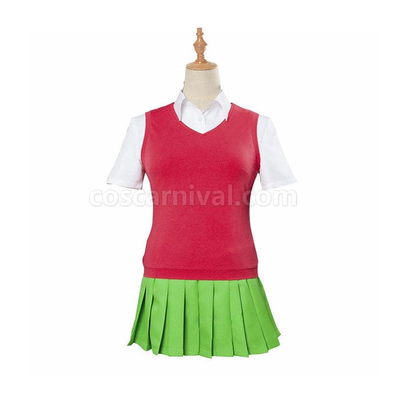 The Quintessential Quintuplets Itsuki Nakano Outfits Cosplay Costume coscarnival011114026