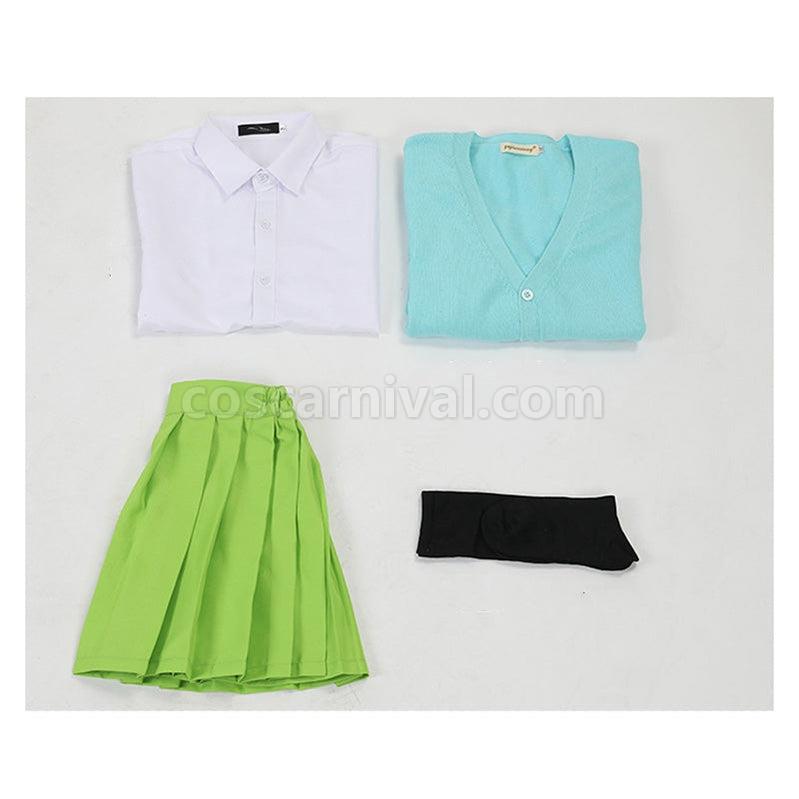 The Quintessential Quintuplets Miku Nakano Outfits Cosplay Costume coscarnival011114105