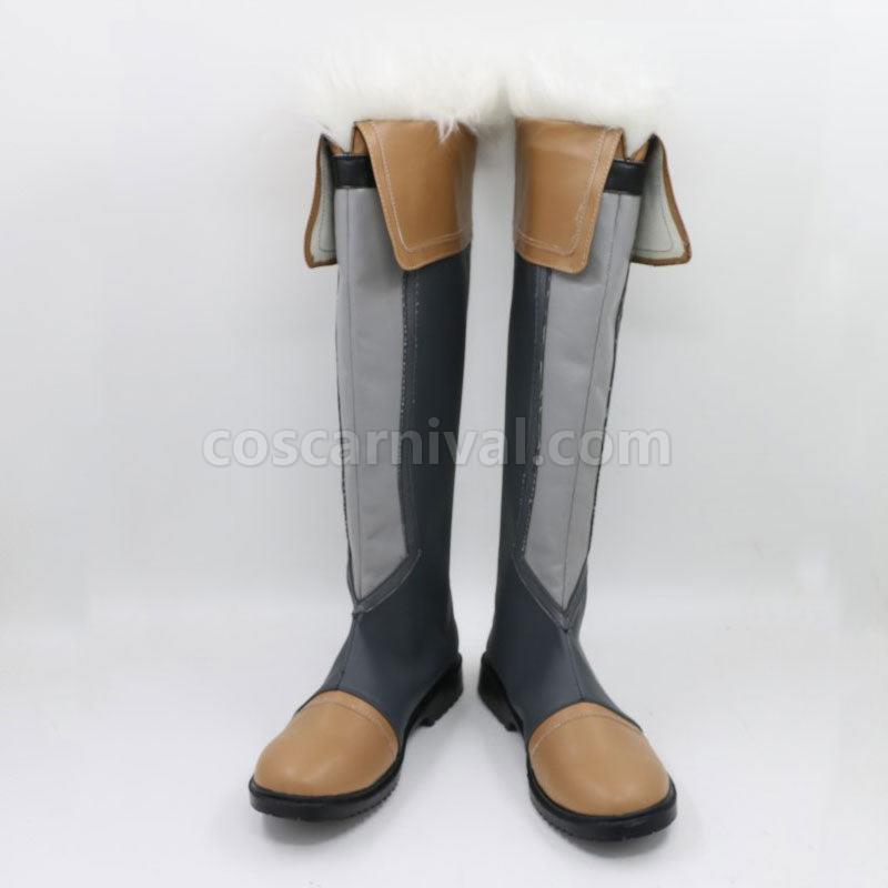The Rising Of The Shield Hero Naofumi Iwatani Cosplay Shoes coscarnival01116823
