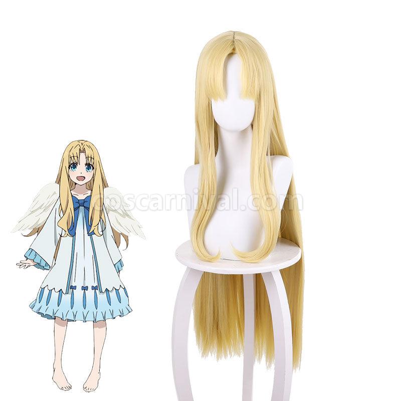 The Rising of The Shield Hero Filo Cosplay Wigs coscarnival01116251
