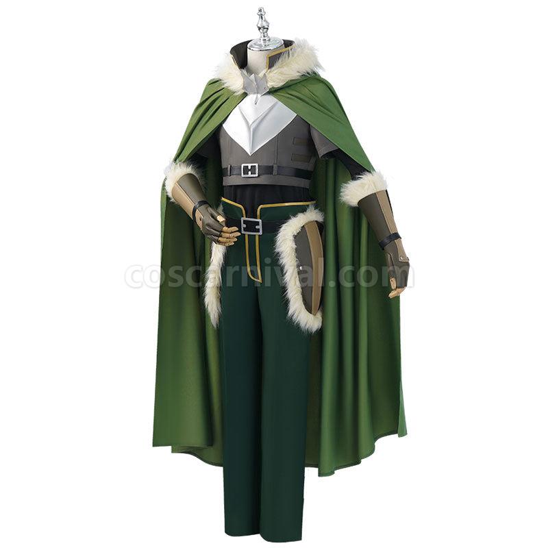 The Rising of the Shield Hero Season 2 Naofumi Iwatani Cosplay Costumes coscarnival01116493