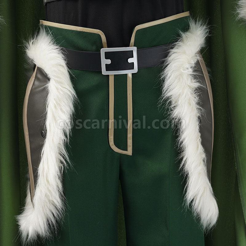 The Rising of the Shield Hero Season 2 Naofumi Iwatani Cosplay Costumes coscarnival01116576