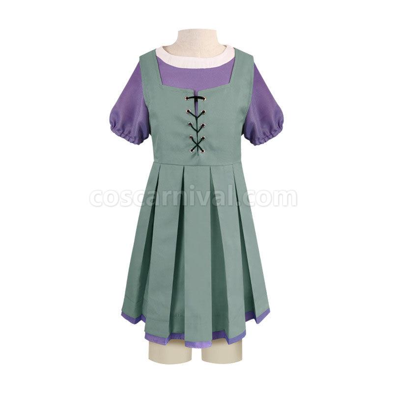 The Sea Beast Maisie Brumble Child Cosplay Costumes coscarnival01112230