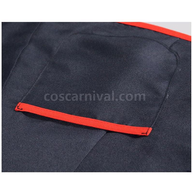 The Umbrella Academy Male School Uniform Cosplay Costumes coscarnival011114170