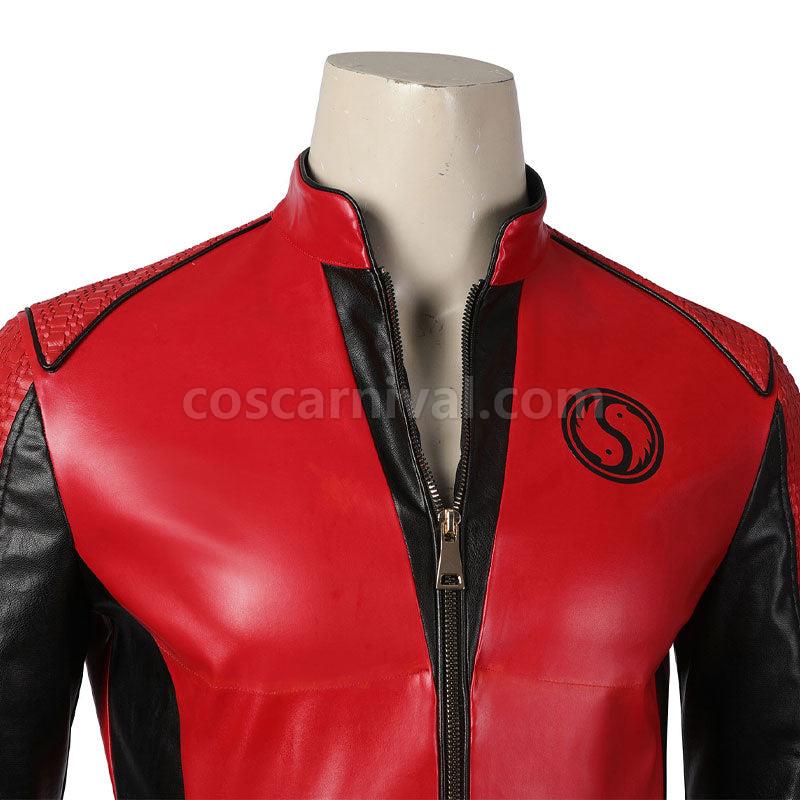 The Umbrella Academy Season 3 Sparrow Academy Ben Hargreeves 2 Cosplay Costumes coscarnival01111920