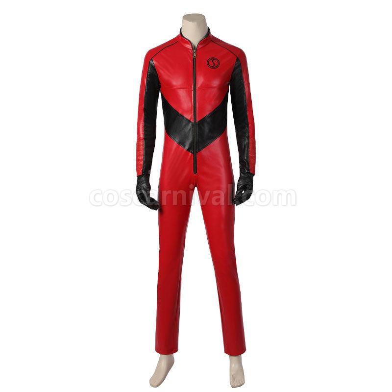The Umbrella Academy Season 3 Sparrow Academy Marcus Hargreeves 1 Cosplay Costumes coscarnival01111865