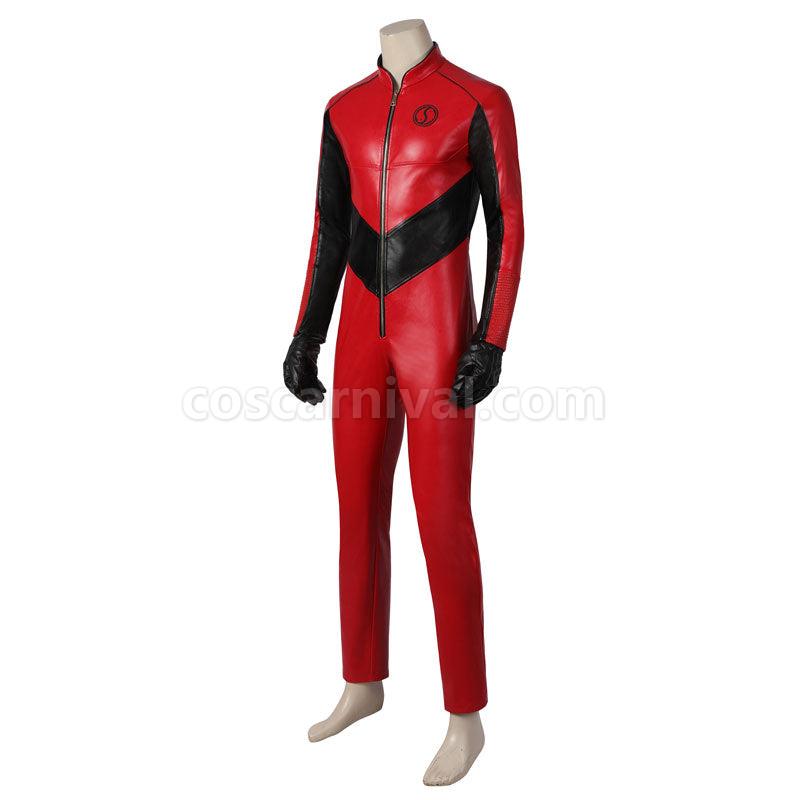The Umbrella Academy Season 3 Sparrow Academy Marcus Hargreeves 1 Cosplay Costumes coscarnival01111874