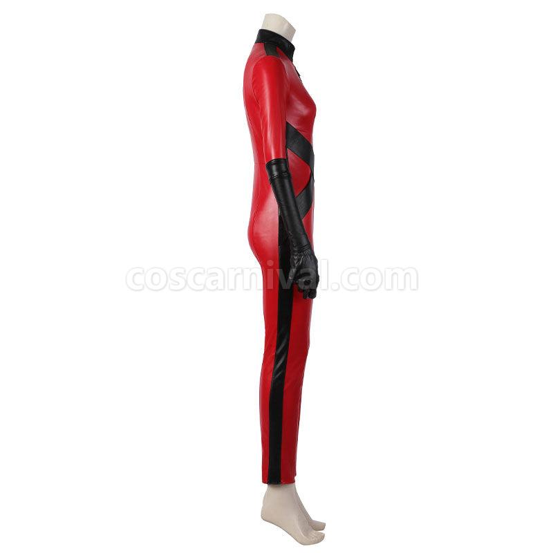 The Umbrella Academy Season 3 Sparrow Academy Sloane Hargreeves 5 Cosplay Costumes coscarnival01111924