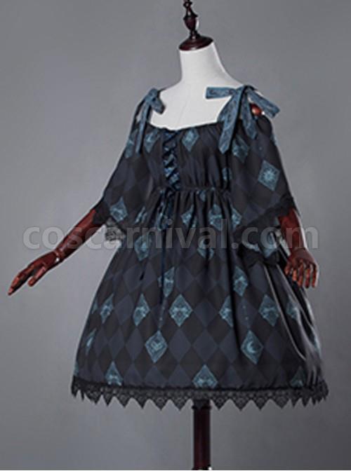 Thorn castle daily Lolita ghost OP coscarnival