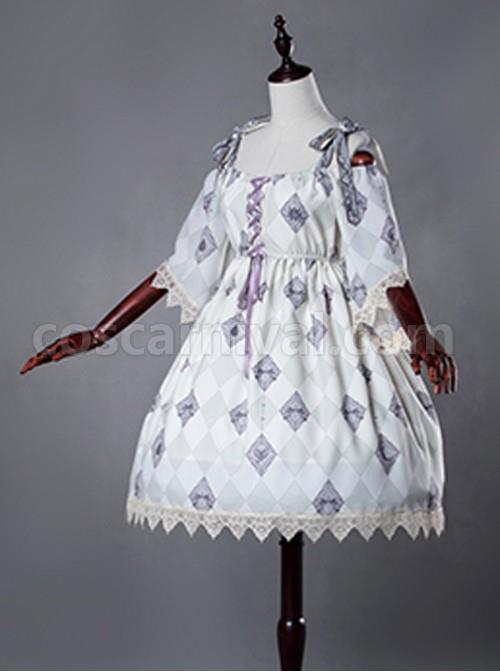 Thorns Castle daily Lolita Wizard OP coscarnival