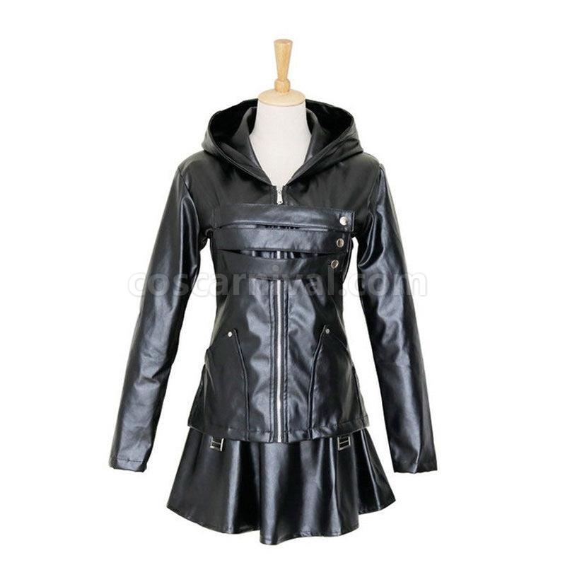 Tokyo Ghoul Touka Kirishima Combat suit Cosplay Costume coscarnival011114708