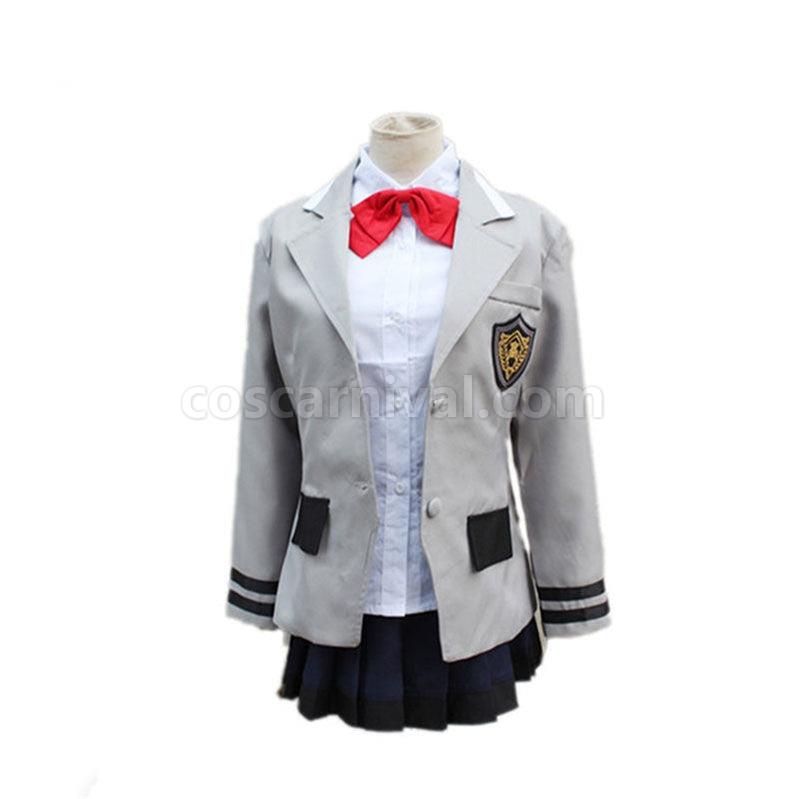 Tokyo Ghoul Touka Kirishima Cosplay Costume coscarnival011114724