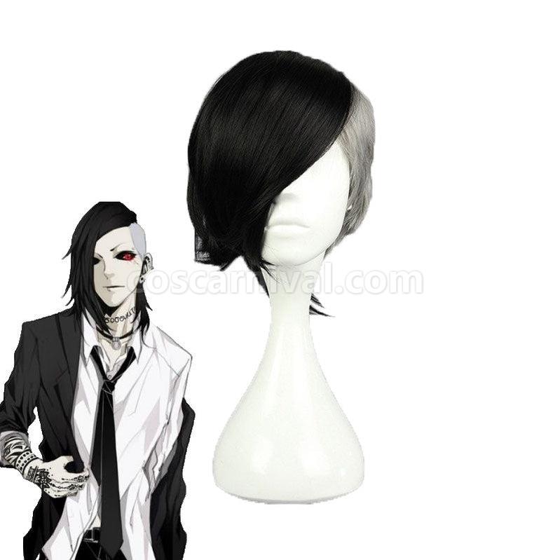 Tokyo Ghoul Uta Cosplay Wigs coscarnival011114622