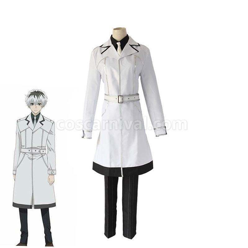 Tokyo Ghoulre Haise Sasaki Cosplay Costume coscarnival011114735