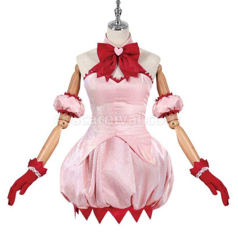 Tokyo Mew Mew Ichigo Momomiya Cosplay Costumes coscarnival01111302
