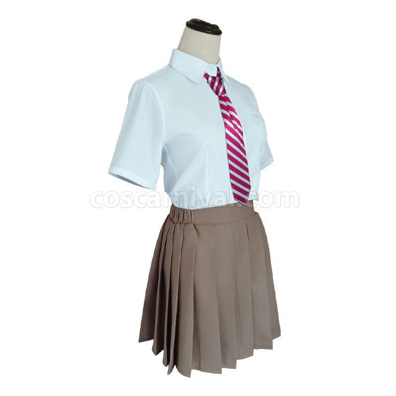 Tokyo Revengers Hinata Tachibana Uniform Cosplay Costumes coscarnival011111121