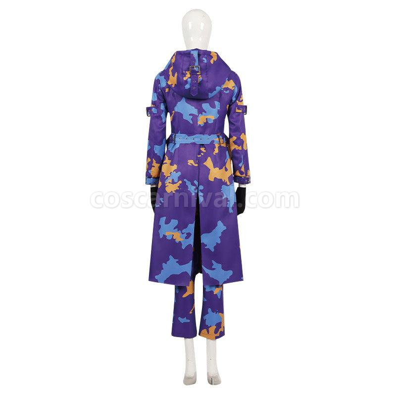Tokyo Revengers Ken Ryuguji Fullset Cosplay Costumes coscarnival01113845