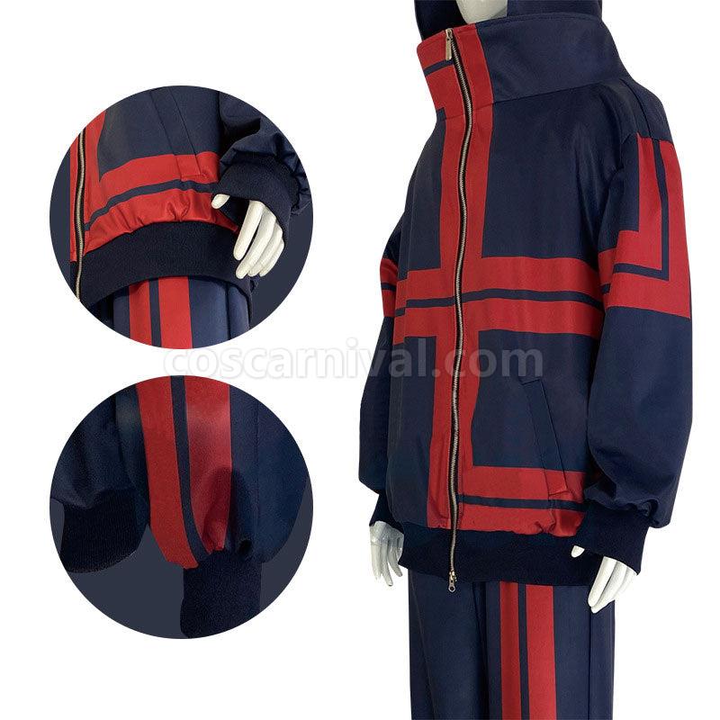 Tokyo Revengers Manjiro Sano Mikey Ken Ryuguji Keisuke Baji Cosplay Costumes coscarnival01114045