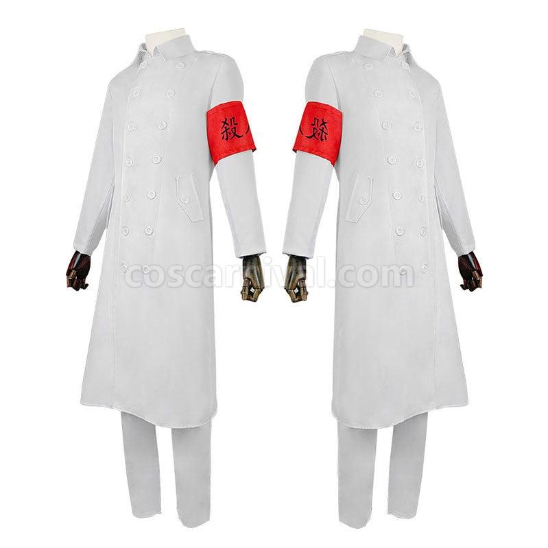 Tokyo Revengers Seishu Inui Kokounoi Hajime Fullsuit Cosplay Costumes coscarnival011110547