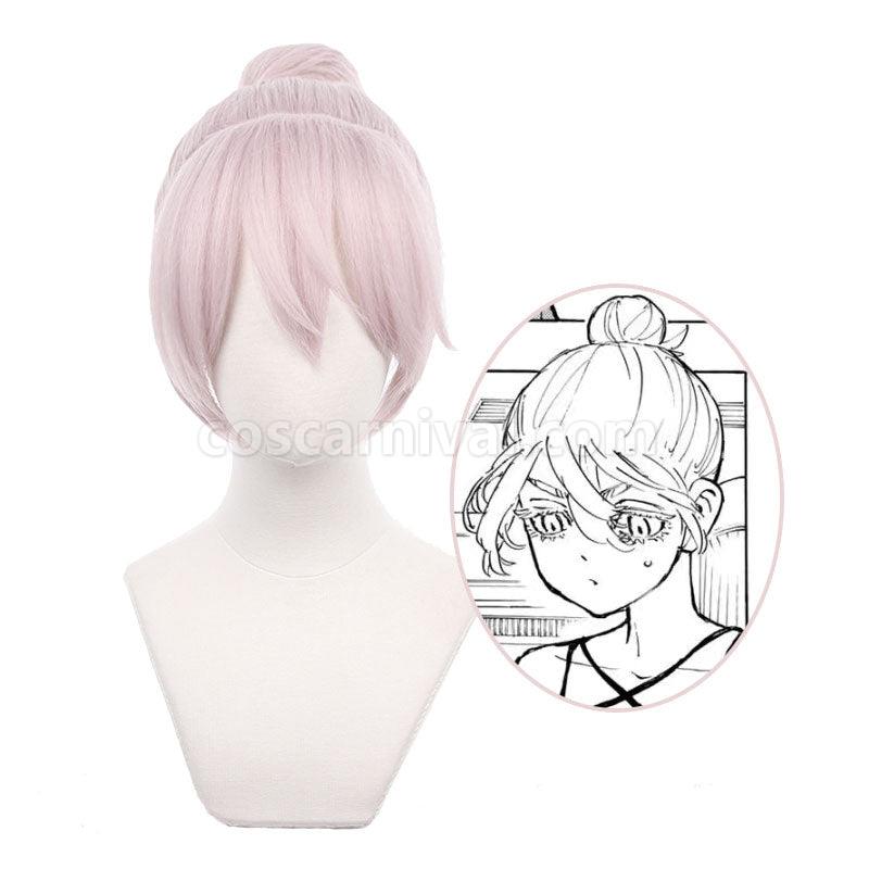 Tokyo Revengers Senju Kawaragi Cosplay Wigs coscarnival01113879