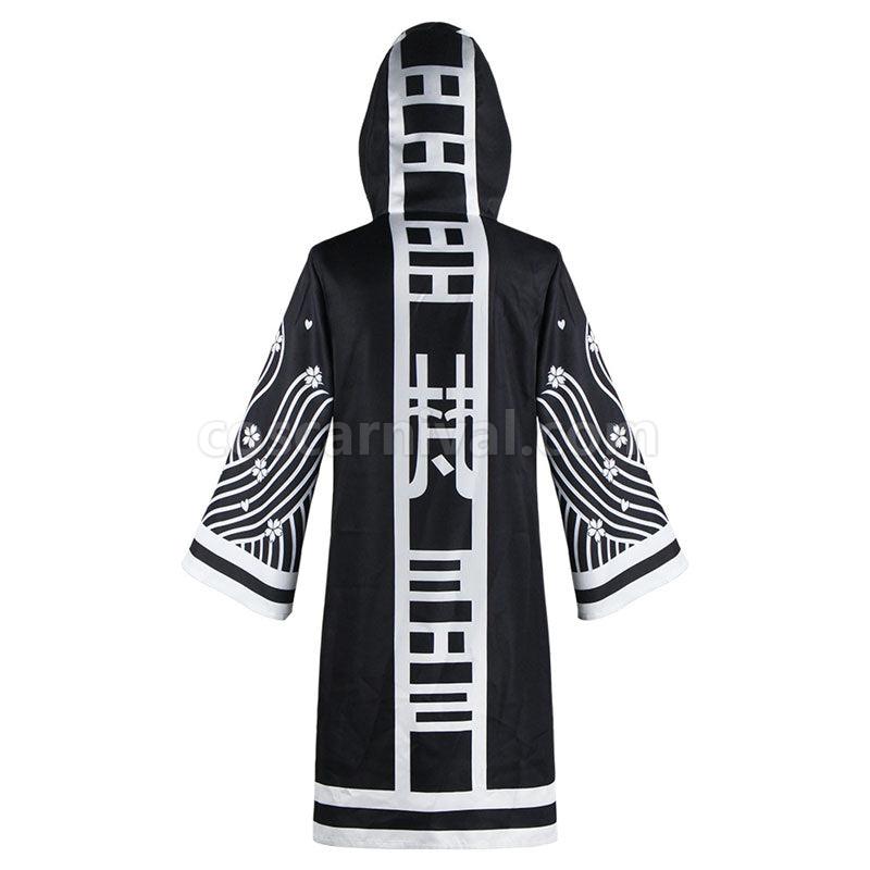 Tokyo Revengers Senju Kawaragi Senju Akashi Brahman Coat Cosplay Costumes coscarnival01119385