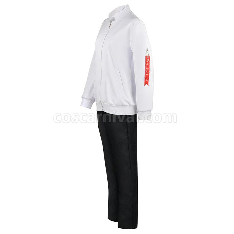 Tokyo Revengers Valhalla Keisuke Baji Kazutora Hanemiya Cosplay Costumes coscarnival01119871