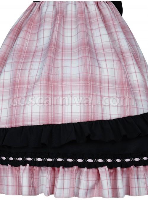 Tsubaki-Sakura-Series-OP-Idol-Singing-Clothes-Black-Sweet-Pink-Plaid-Sweet-Lolita-Short-Sleeve-Dress-coscarnival-3615.jpg