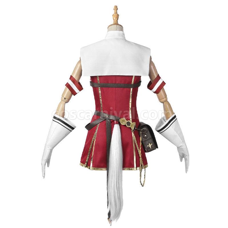 Uma Musume Pretty Derby Gold Ship Uniform Cosplay Costumes coscarnival011111522