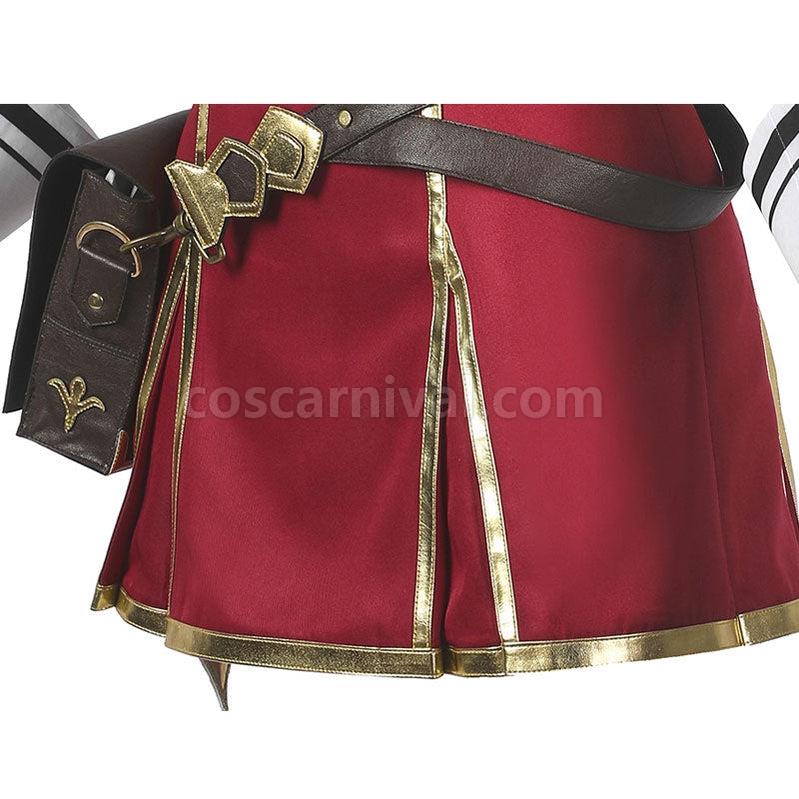 Uma Musume Pretty Derby Gold Ship Uniform Cosplay Costumes coscarnival011111571