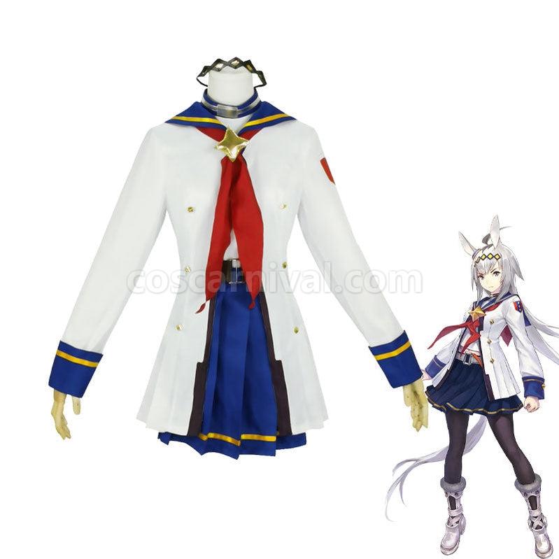 Uma Musume Pretty Derby Oguri Fullsuit Cosplay Costumes coscarnival011110659