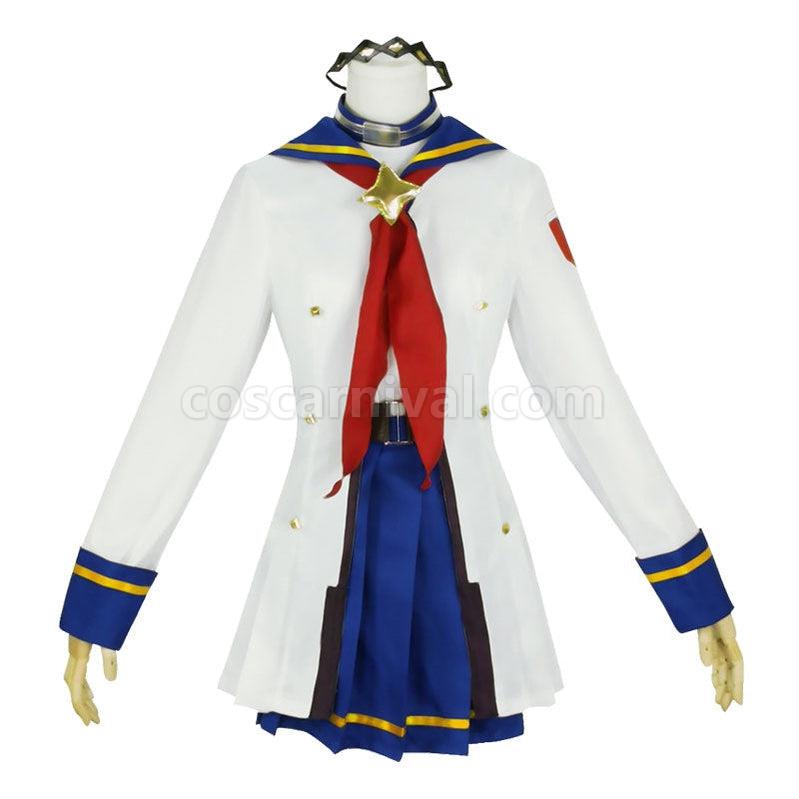Uma Musume Pretty Derby Oguri Fullsuit Cosplay Costumes coscarnival011110668