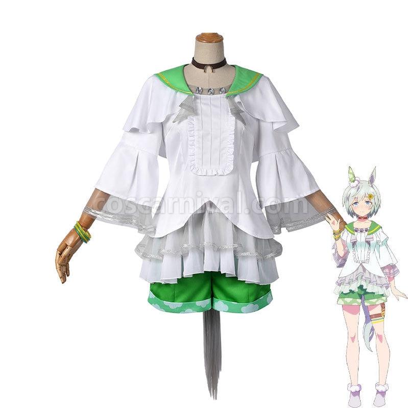 Uma Musume Pretty Derby Seiun Sky Fullsuit Cosplay Costumes coscarnival011110452