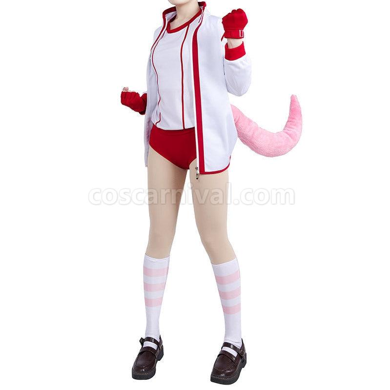 Uma Musume Pretty Derby Sexy Haru Urara Cosplay Costumes coscarnival011111515