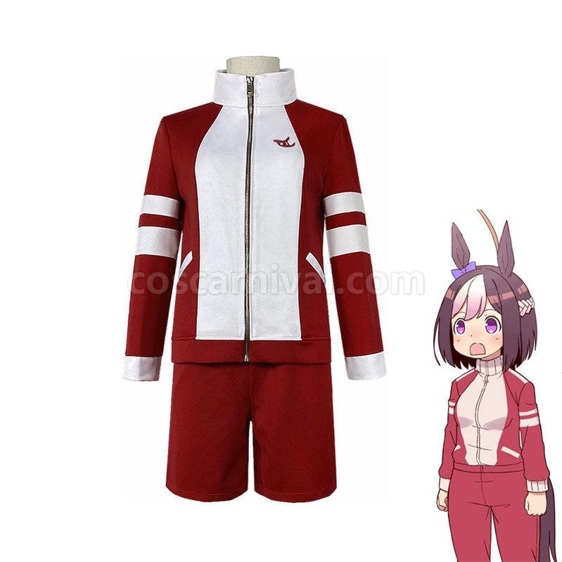 Uma Musume Pretty Derby Silence Suzuka Special Week School Uniform Cosplay Costumes coscarnival011111528
