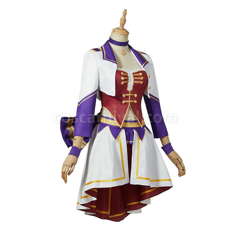 Uma Musume Pretty Derby Stage Suit Cosplay Costumes coscarnival011111794