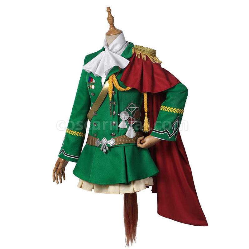 Uma Musume Pretty Derby Symboli Rudolf Uniform Cosplay Costumes coscarnival011110742