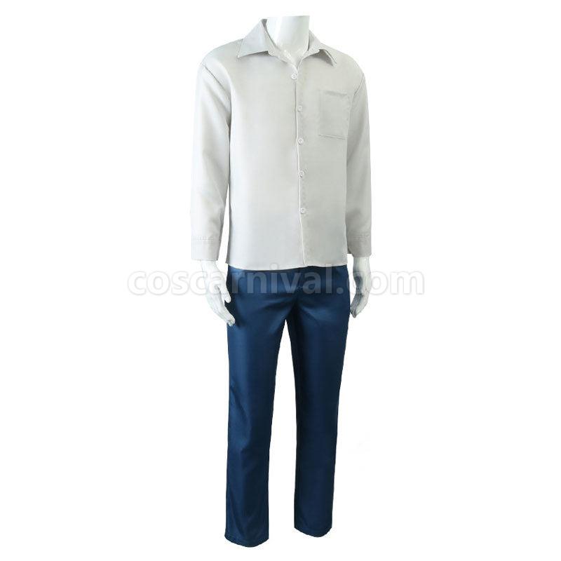 Uncle from Another World Takafumi Takaoka Cosplay Costumes coscarnival01112372
