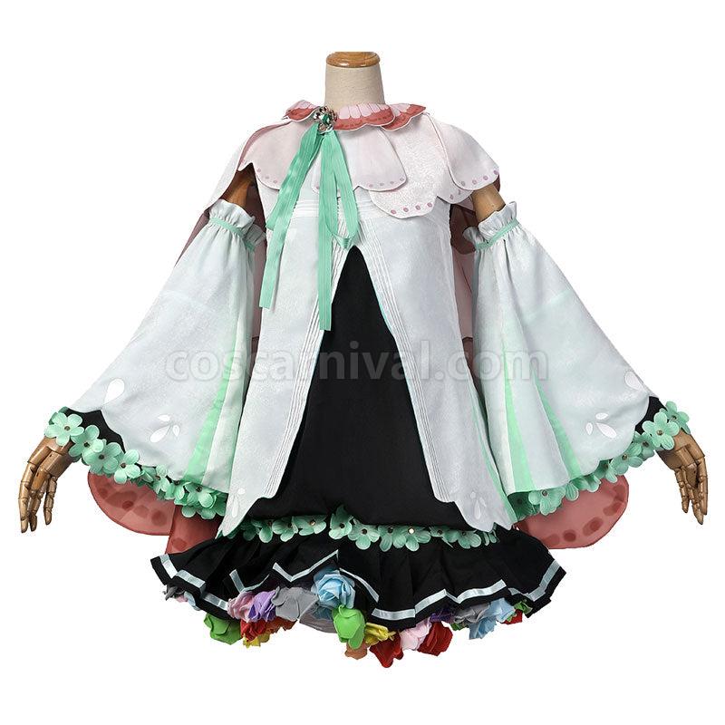 VOCALOID Hatsune Miku Magical Mirai 2021 Fullset Cosplay Costumes coscarnival01119261