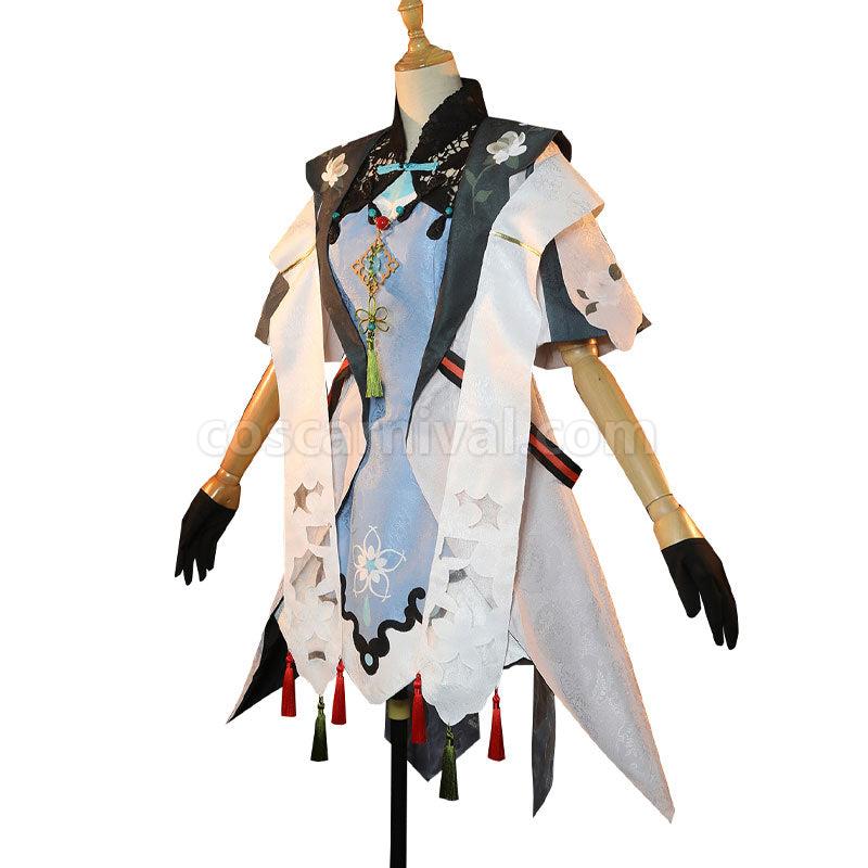 VOCALOID Hatsune Miku With You Jasmine Fullset Cosplay Costumes coscarnival011110288