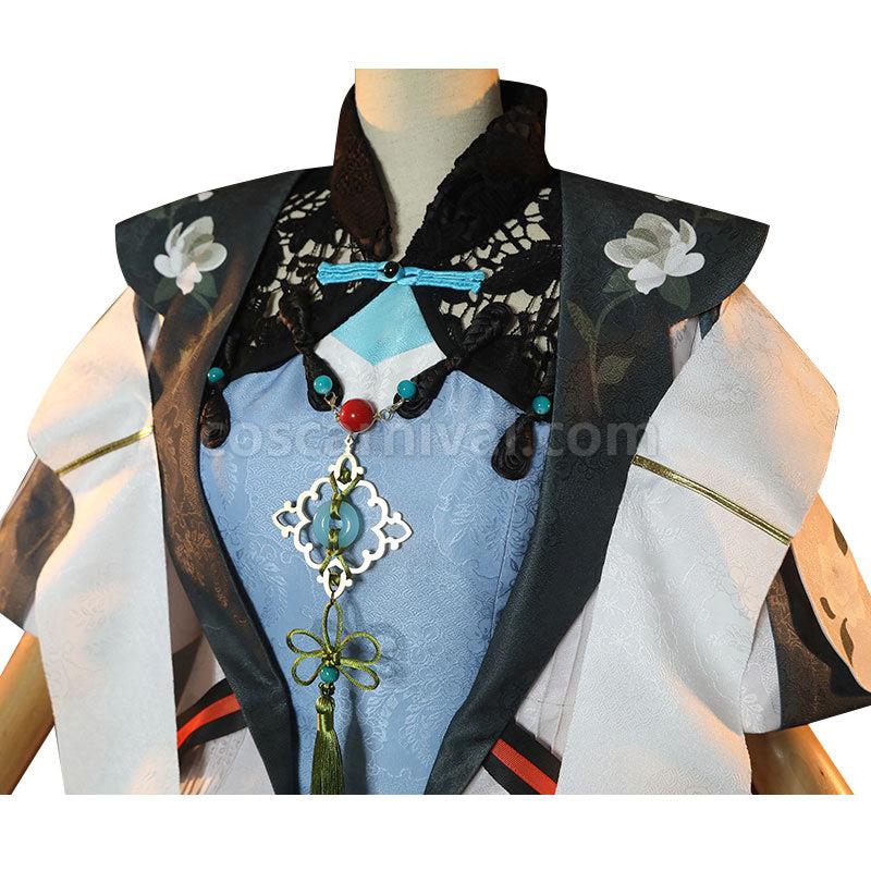 VOCALOID Hatsune Miku With You Jasmine Fullset Cosplay Costumes coscarnival011110332