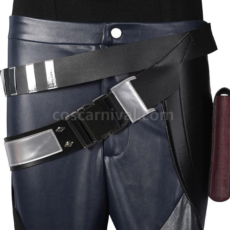Valorant Fade Cosplay Costumes coscarnival01113669