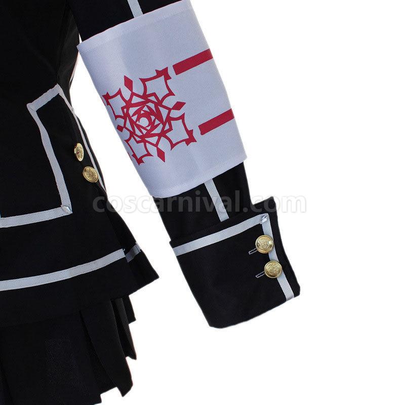 Vampire Knight Kuran Yuki Cross RRima Toya Cosplay Costumes coscarnival01113145